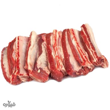 گوشت آبگوشتی بره پروتئین رستمی